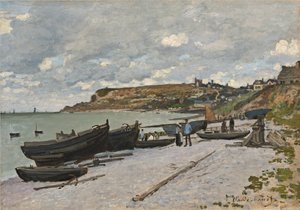 Sainte-Adresse, 1867